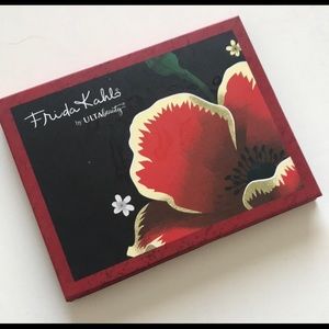 Frida Kahlo Makeup Pallete
